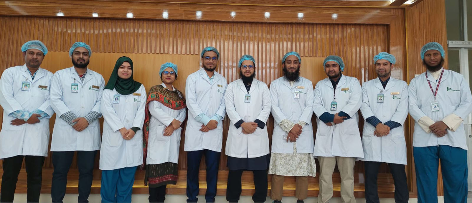 TMSS Biomolecular Lab